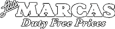 Las Marcas Duty Free Shop in San Antonio - logo